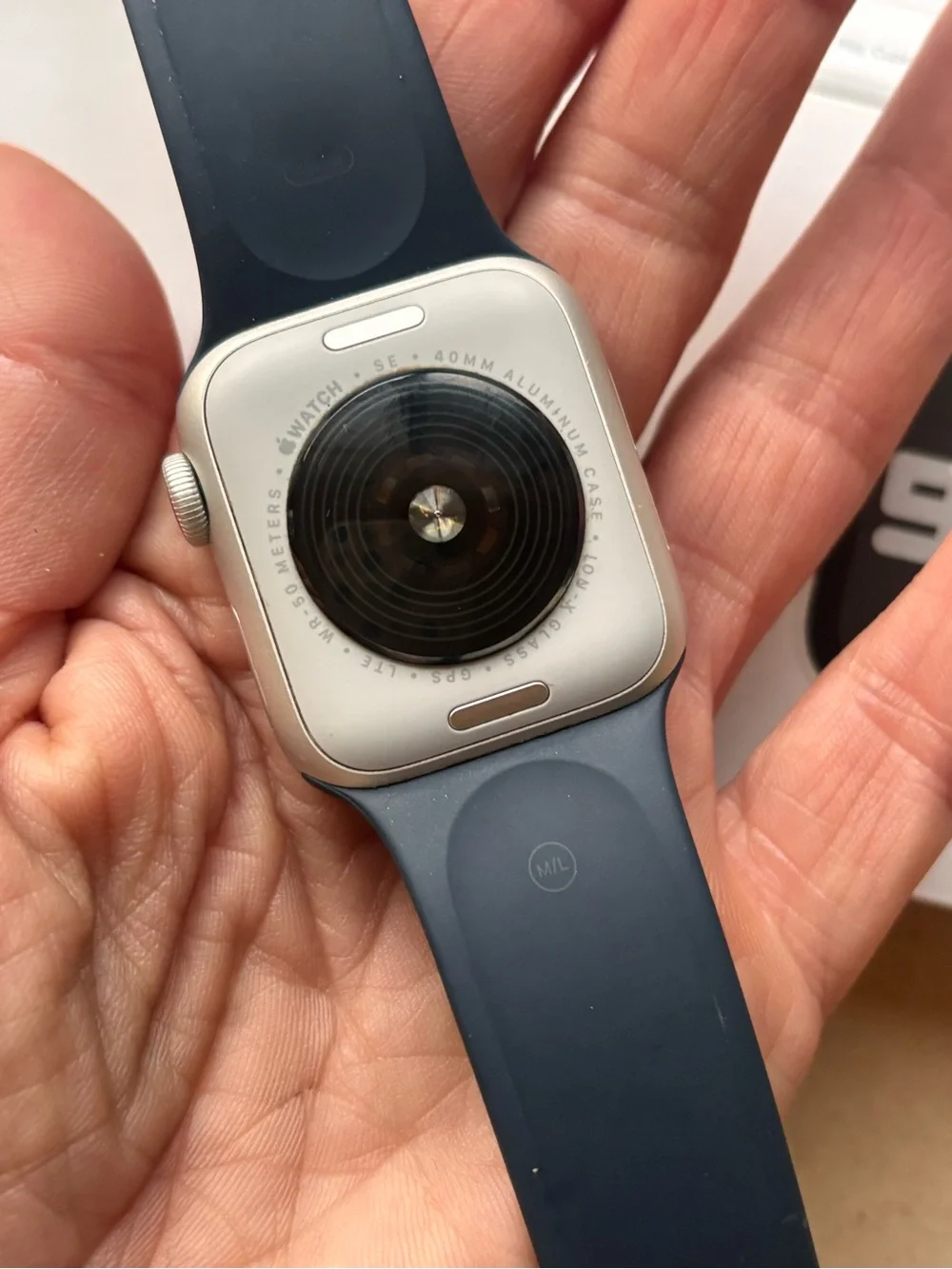 Apple smartwatch 2nd